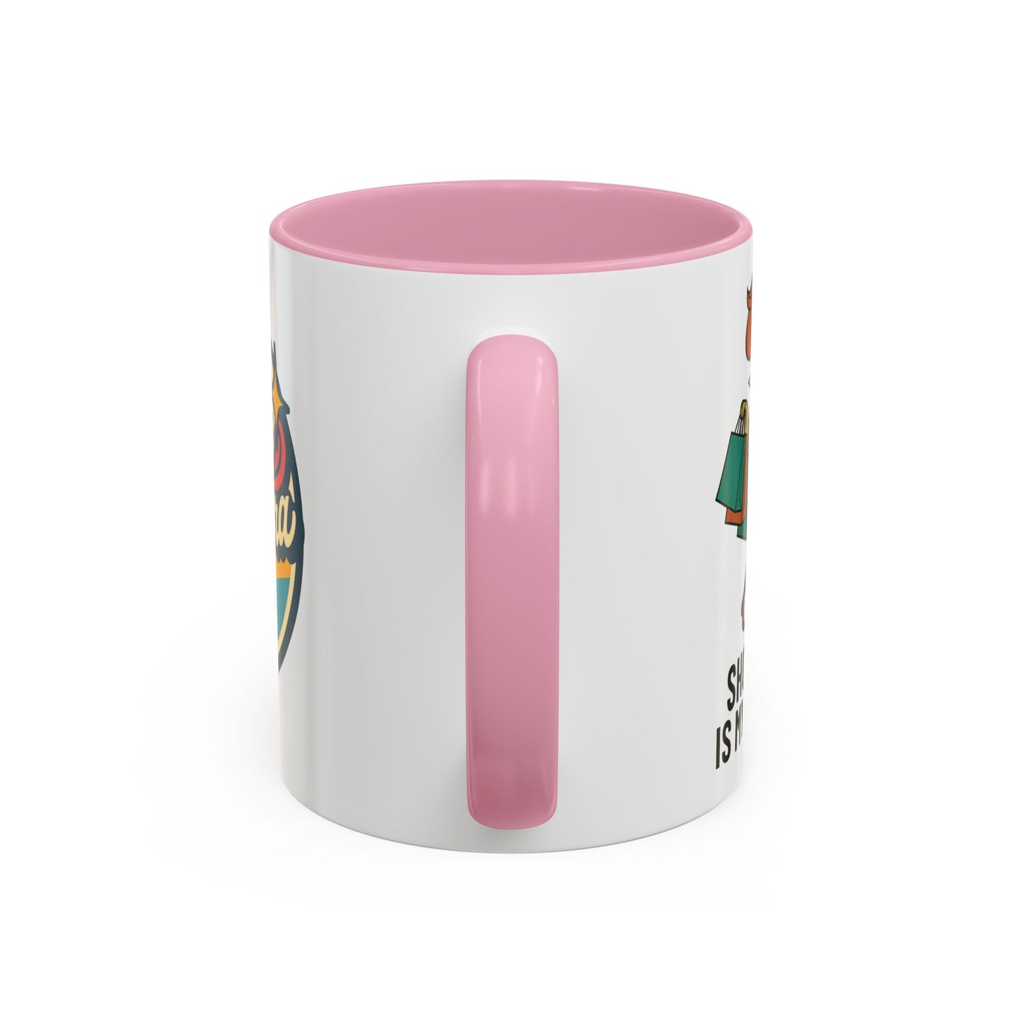 Jane Jetson Mug – “Shopping is My Cardio”