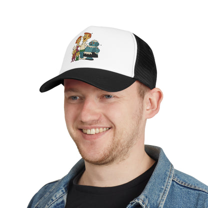 Jetsons Trucker Cap
