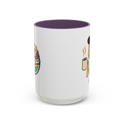 Bedrock Beauty Betty Rubble Retro Mug