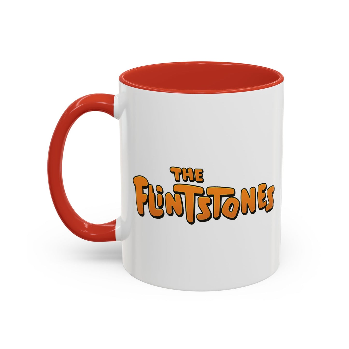 Yabba Dabba Brew! Fred Flintstone Retro Mug