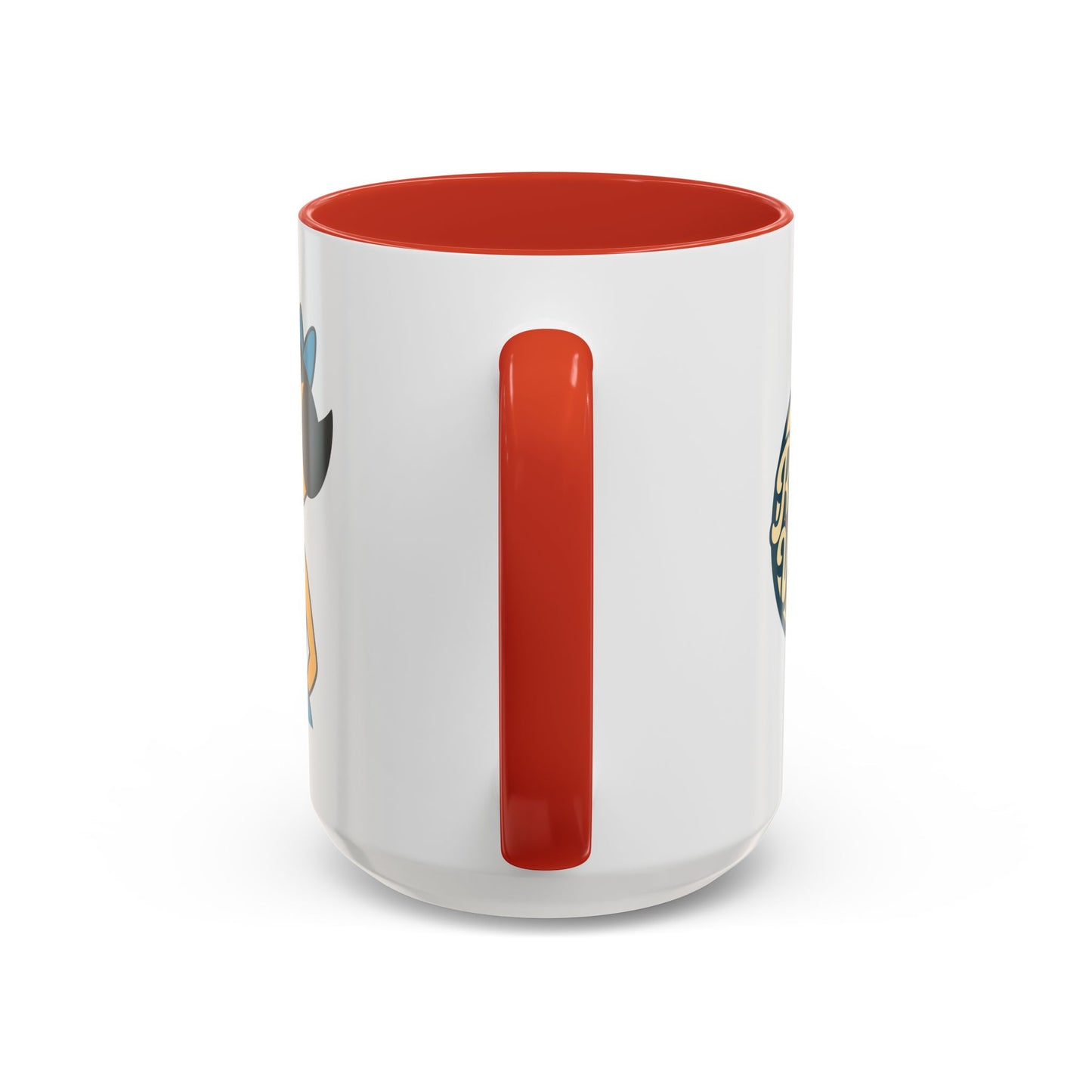 Bedrock Beauty Betty Rubble Retro Mug