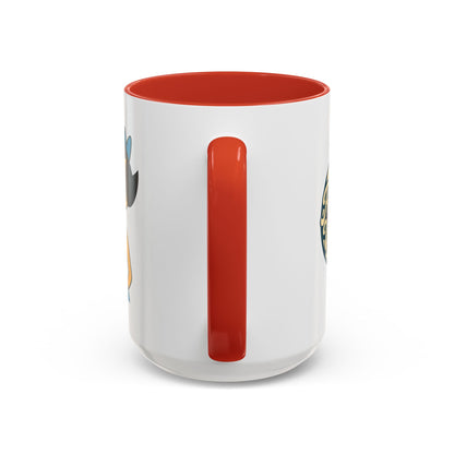 Bedrock Beauty Betty Rubble Retro Mug