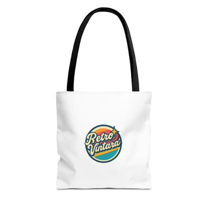 Flintstones Tote Bag - Wilma Flintstone Retro Vibes