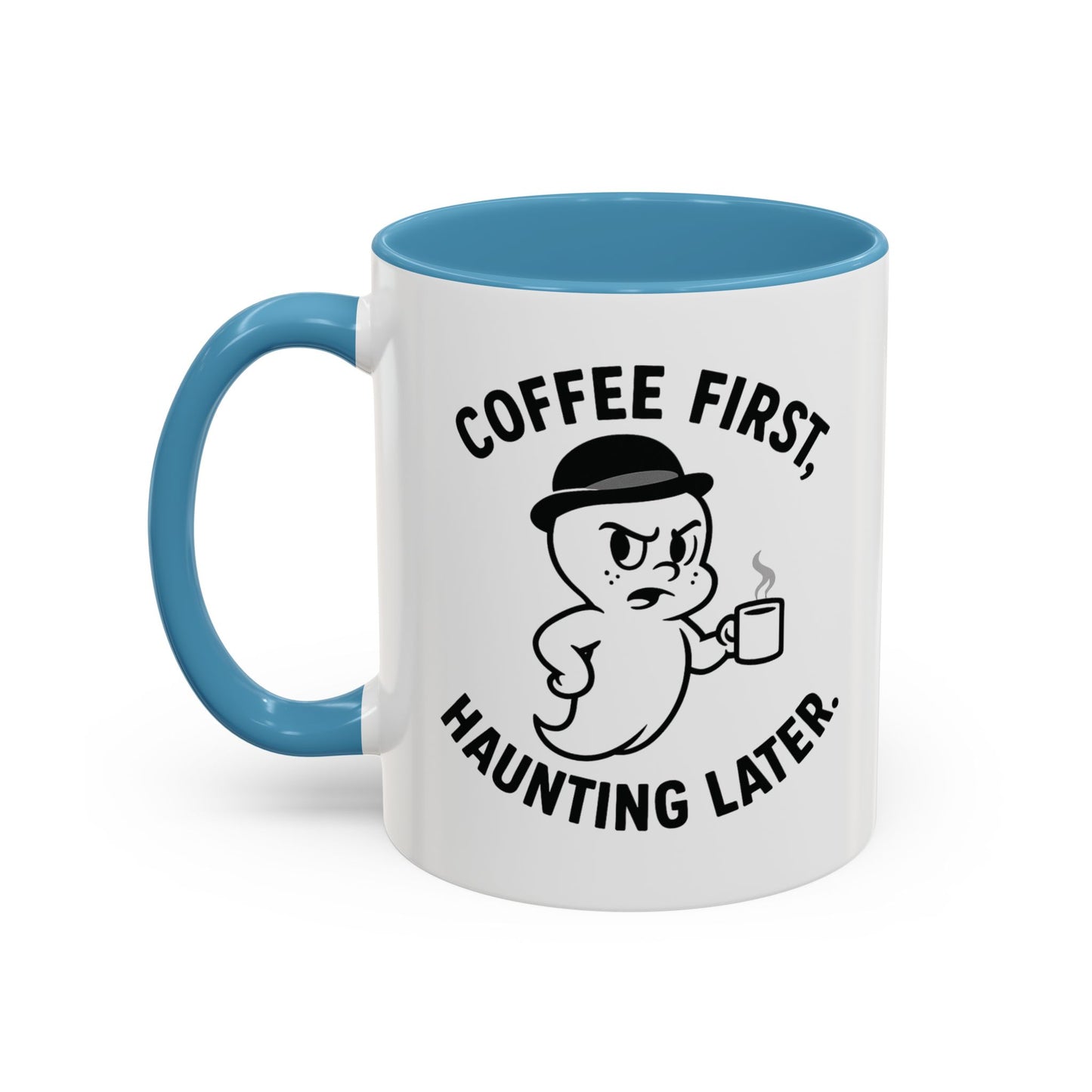 Spooky — The Tough Little Ghost Mug