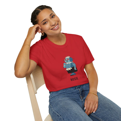 Rosie the Robot Retro T-Shirt