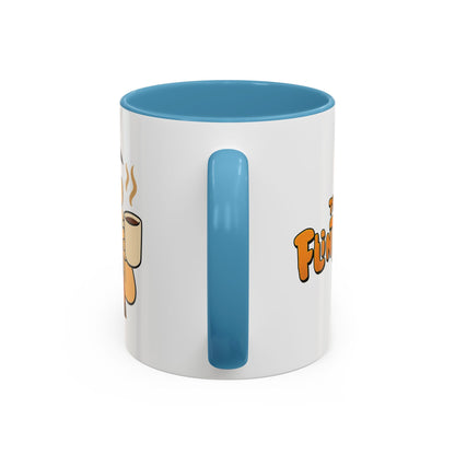 Yabba Dabba Brew! Fred Flintstone Retro Mug