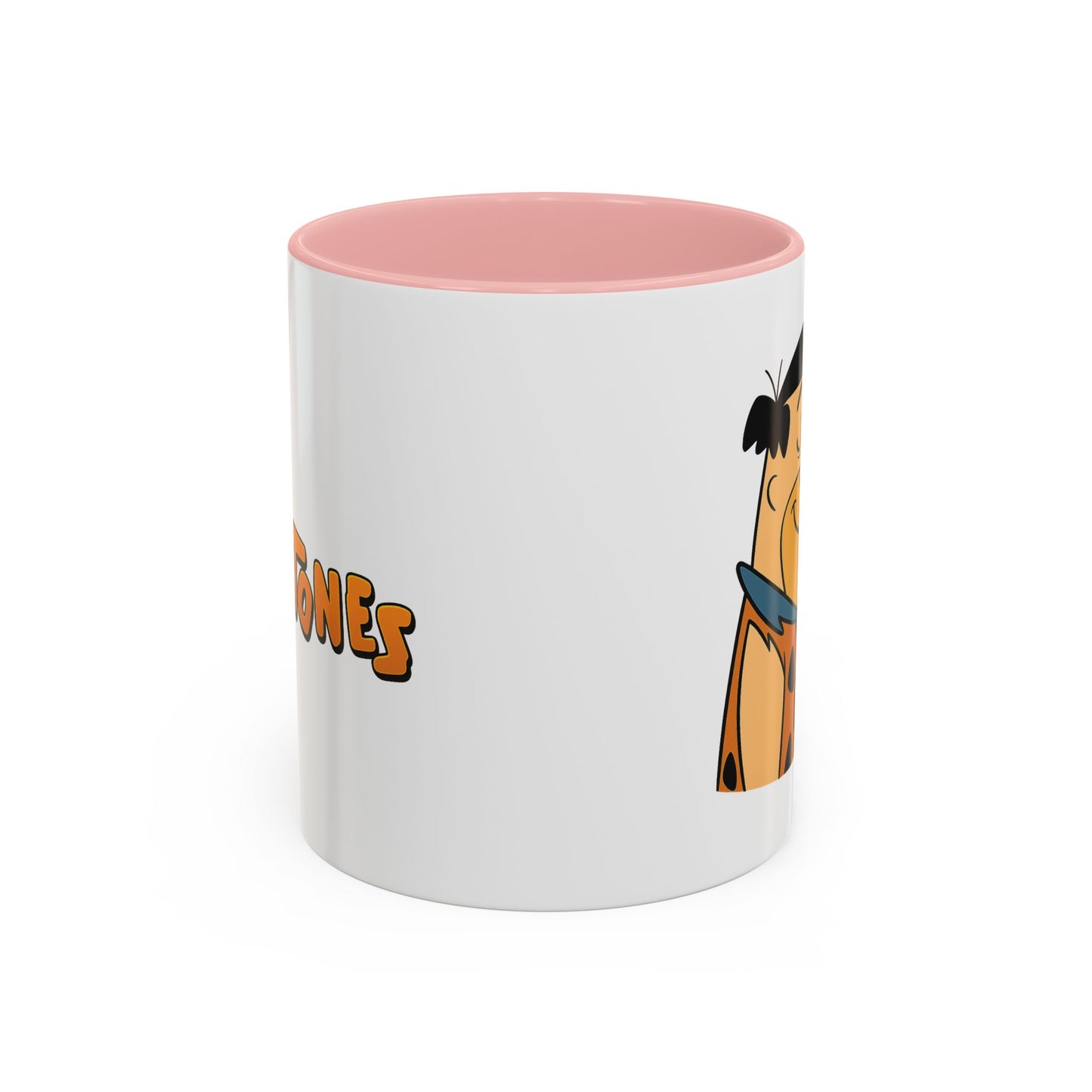 Yabba Dabba Brew! Fred Flintstone Retro Mug