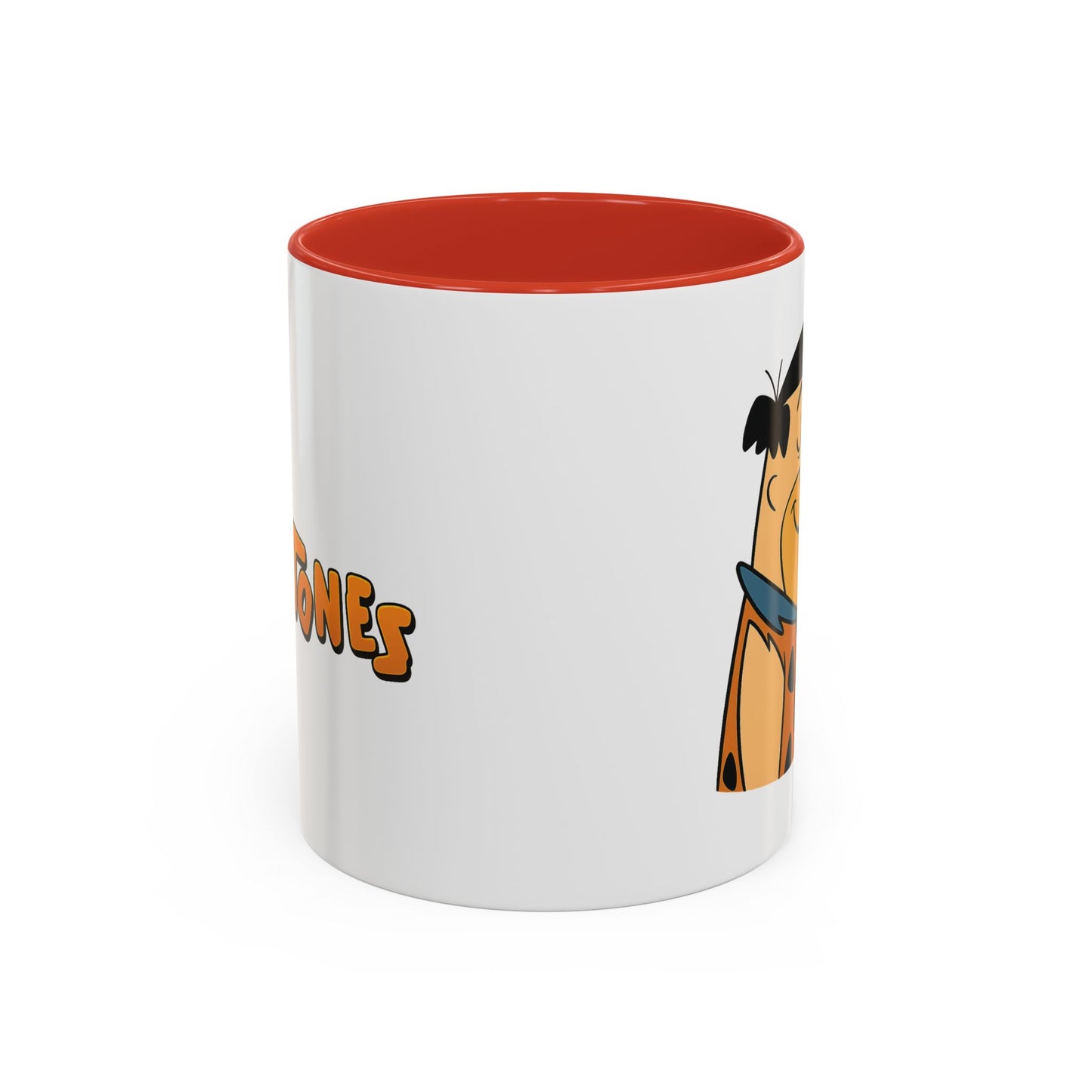 Yabba Dabba Brew! Fred Flintstone Retro Mug