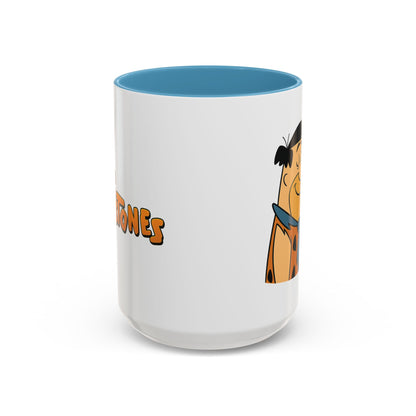 Yabba Dabba Brew! Fred Flintstone Retro Mug