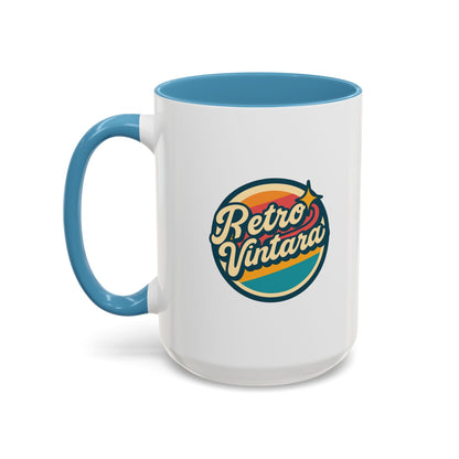 Bedrock Beauty Betty Rubble Retro Mug