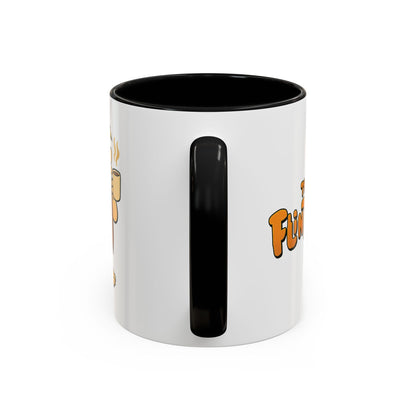 Barney Brew Time Retro Flintstones Nostalgia Mug