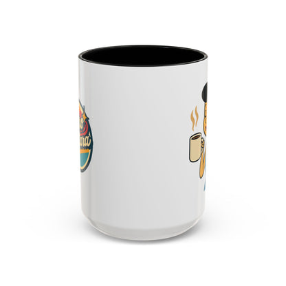 Bedrock Beauty Betty Rubble Retro Mug