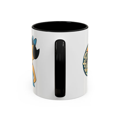 Bedrock Beauty Betty Rubble Retro Mug