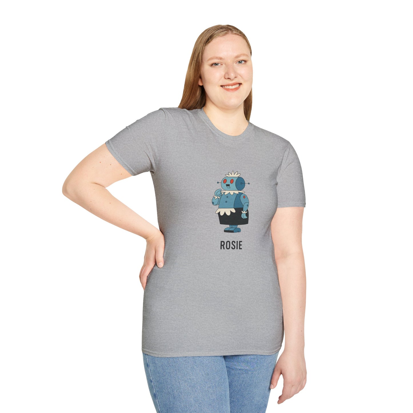 Rosie the Robot Retro T-Shirt