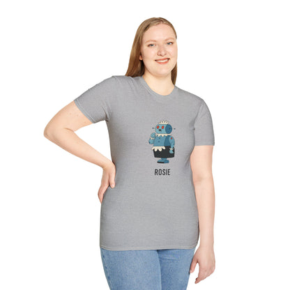Rosie the Robot Retro T-Shirt