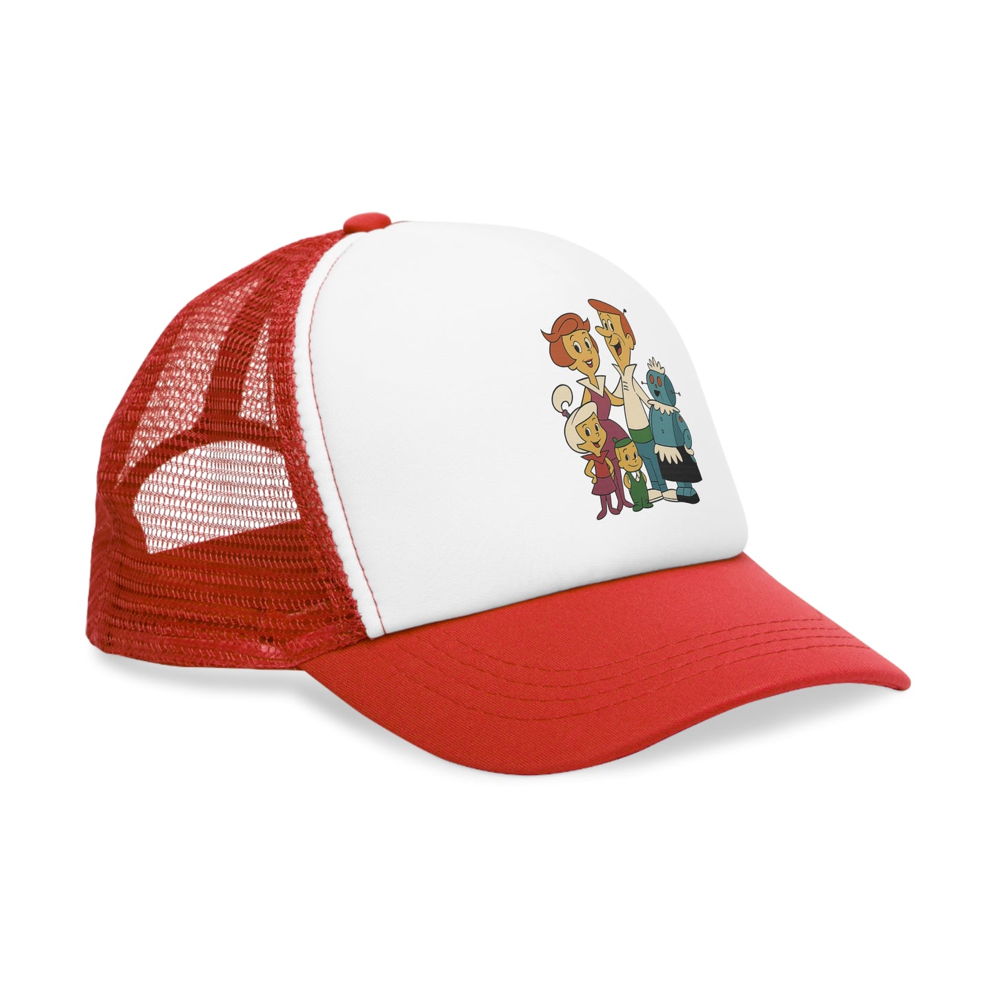 Jetsons Trucker Cap
