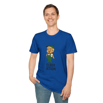 Elroy Jetson Retro Future Unisex Tee