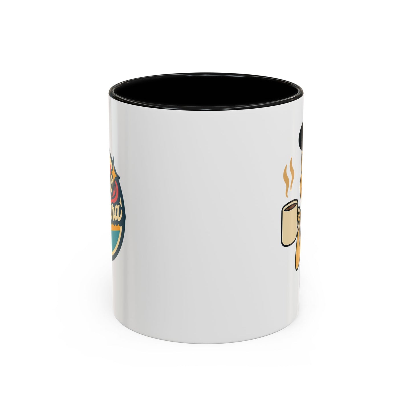 Bedrock Beauty Betty Rubble Retro Mug
