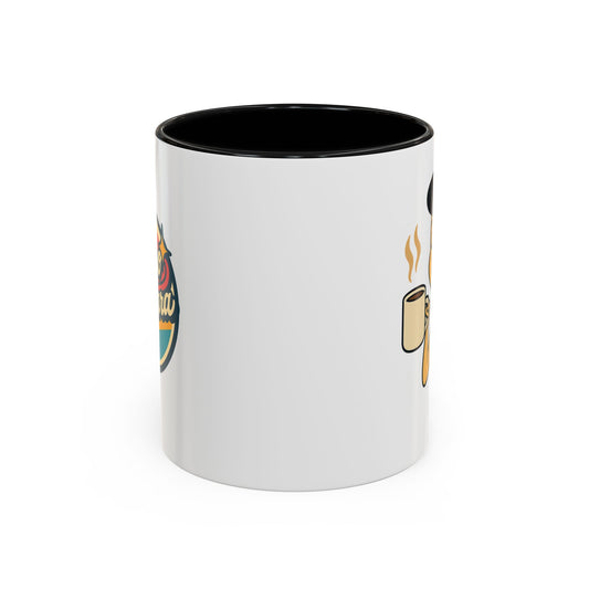 Bedrock Beauty Betty Rubble Retro Mug