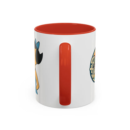 Bedrock Beauty Betty Rubble Retro Mug