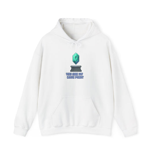 The "Save Point" RPG Hoodie