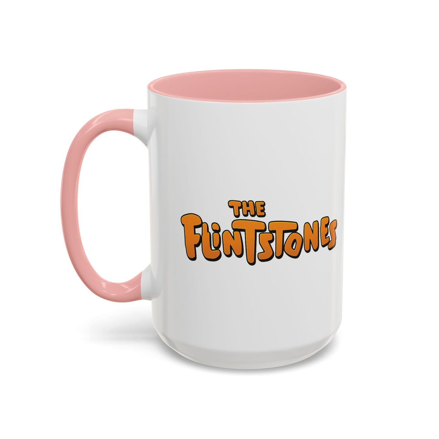 Yabba Dabba Brew! Fred Flintstone Retro Mug