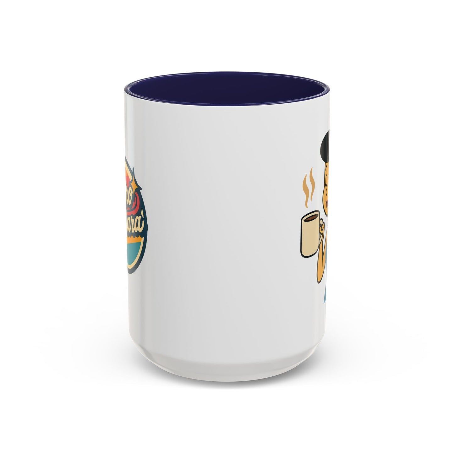 Bedrock Beauty Betty Rubble Retro Mug
