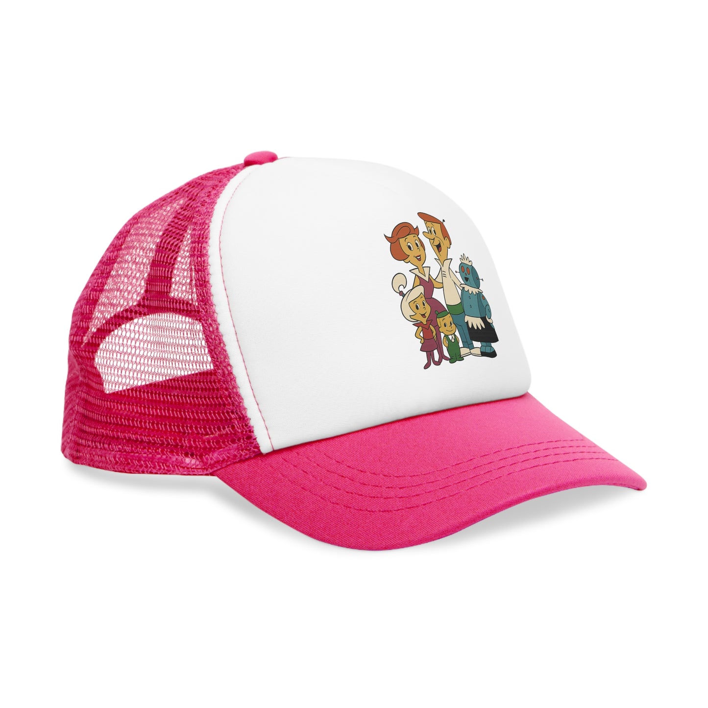 Jetsons Trucker Cap