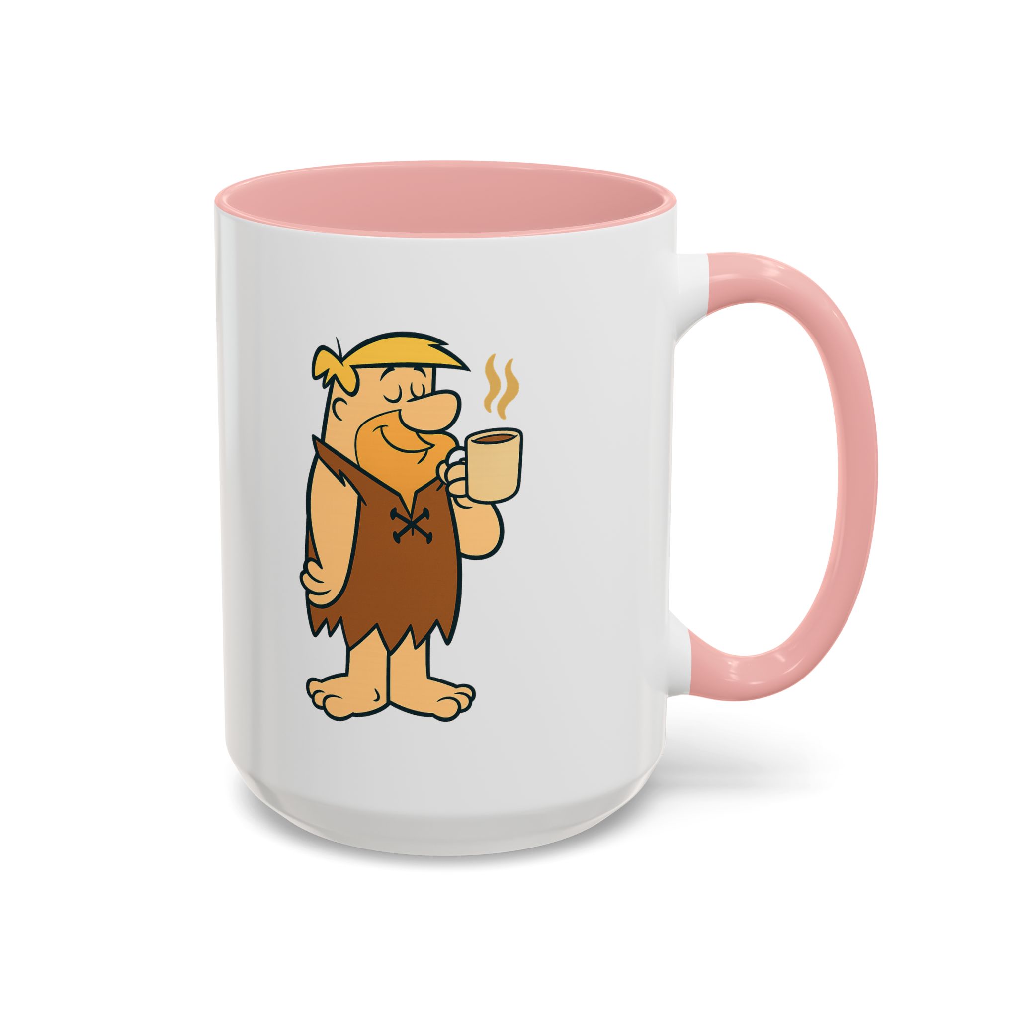 Barney Brew Time Retro Flintstones Nostalgia Mug - Image 7