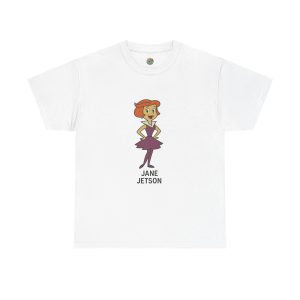 Retro Jane Jetson Softstyle T-Shirt