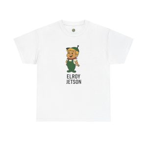 Elroy Jetson Retro Future Unisex Tee