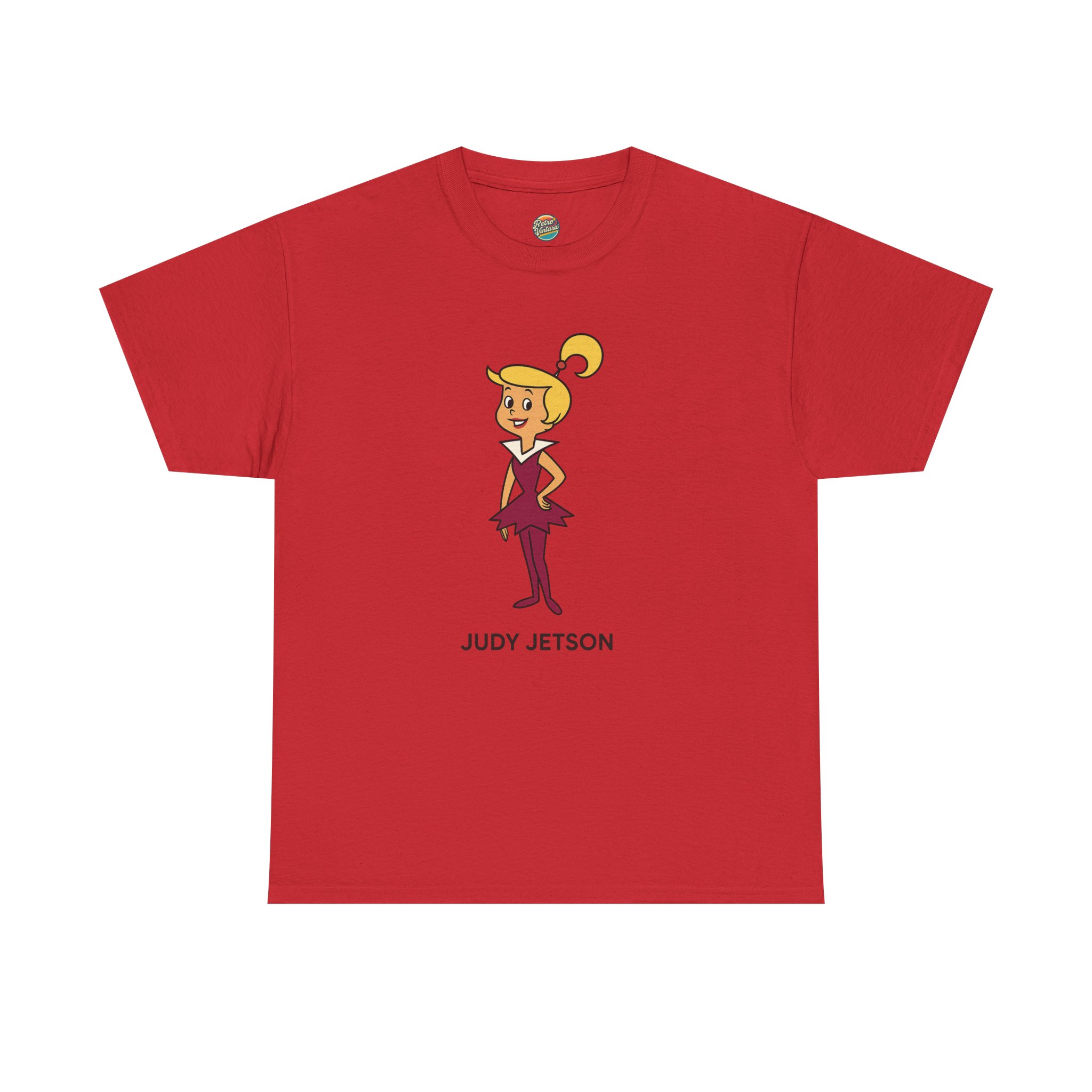 Judy Jetson Retro T-Shirt - Image 13