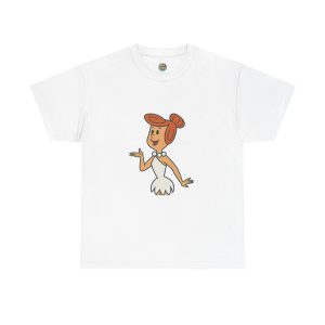 Wilma Flintstone Bedrock Energy T-Shirt