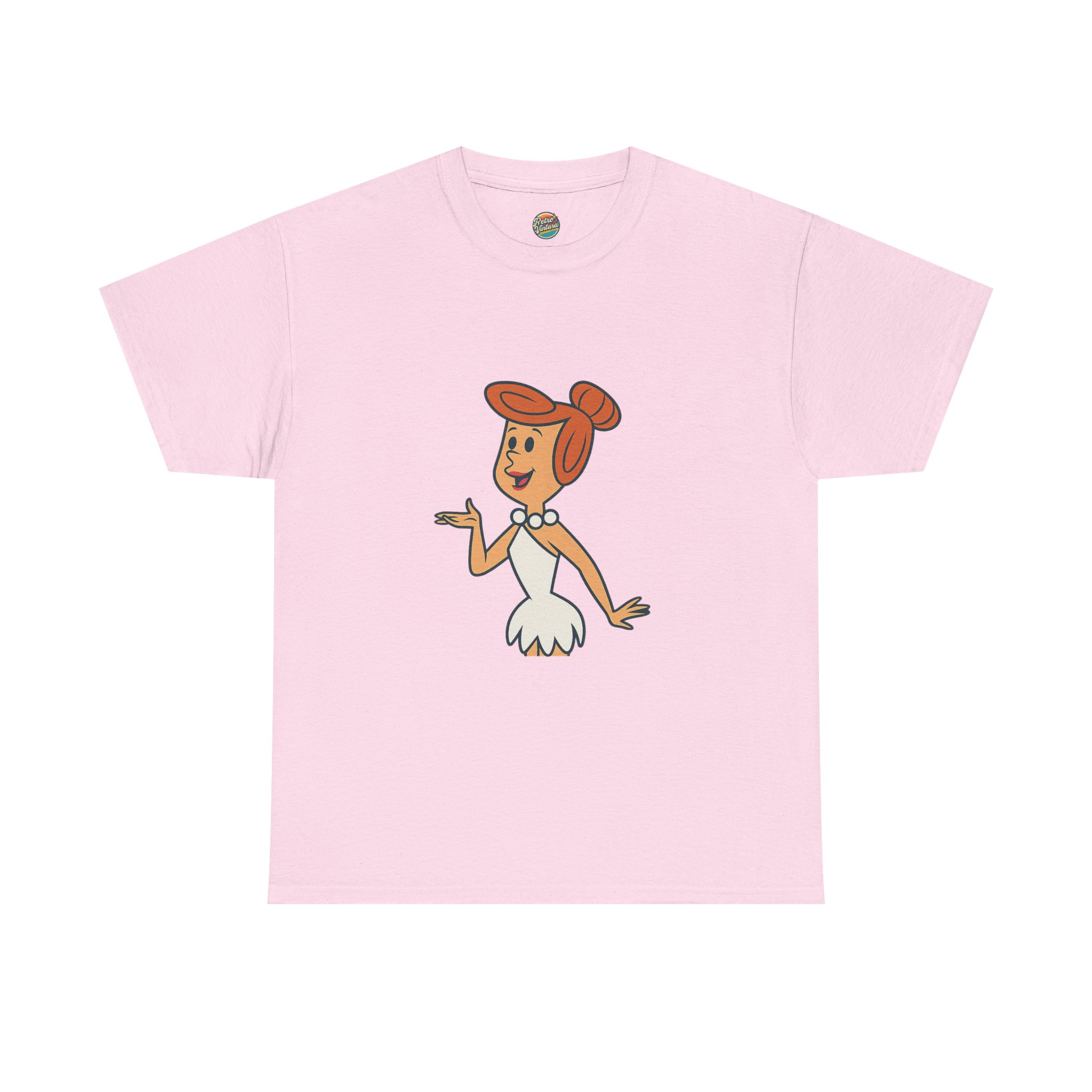 Wilma Flintstone Bedrock Energy T-Shirt - Image 11