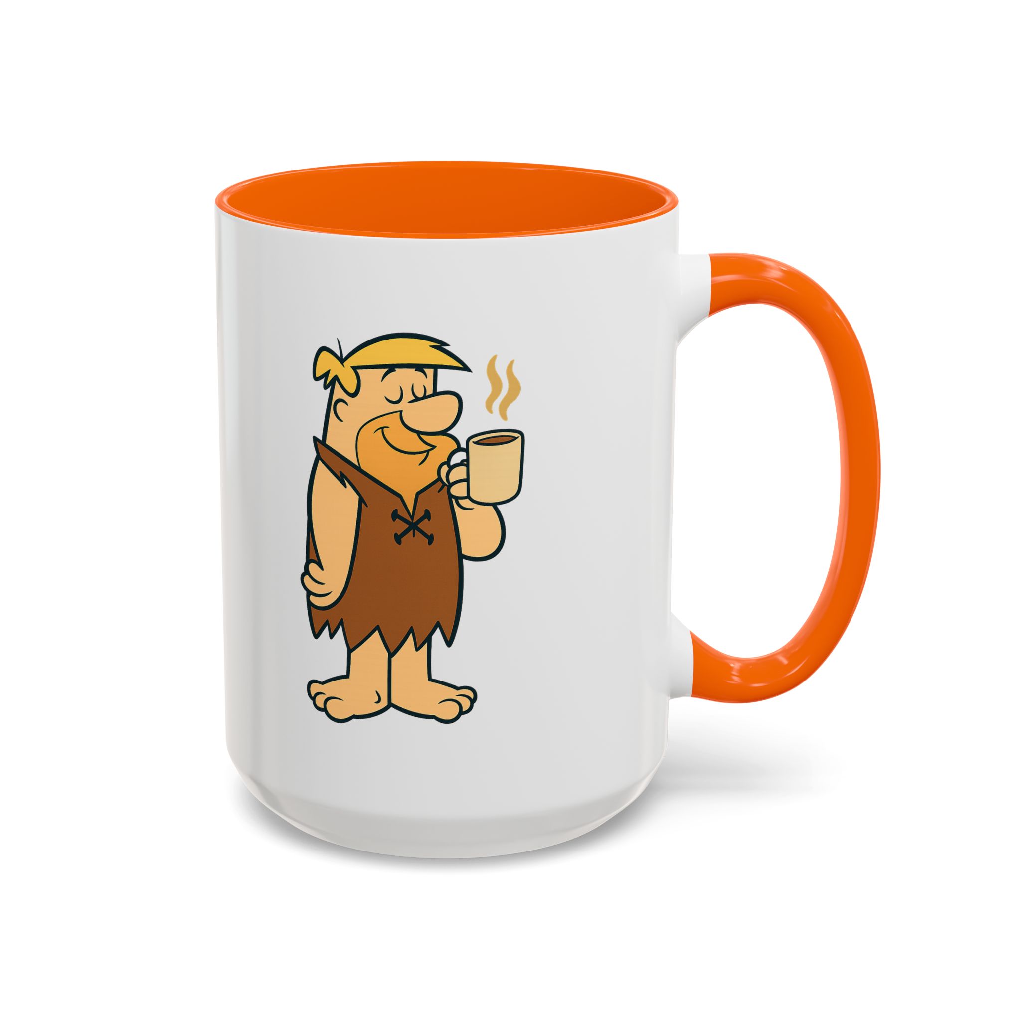 Barney Brew Time Retro Flintstones Nostalgia Mug - Image 13