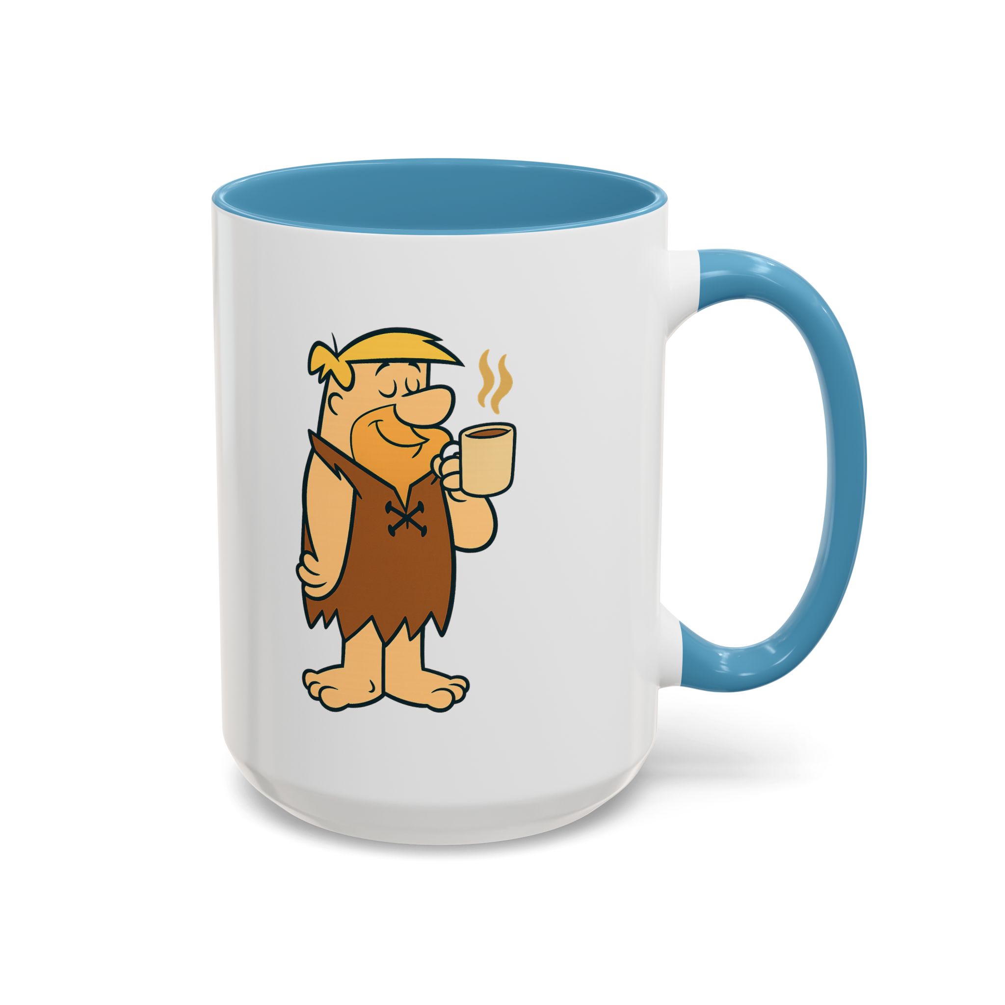 Barney Brew Time Retro Flintstones Nostalgia Mug - Image 10