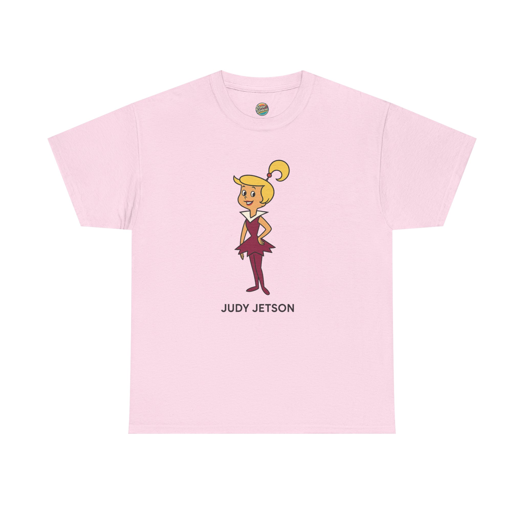 Judy Jetson Retro T-Shirt - Image 11
