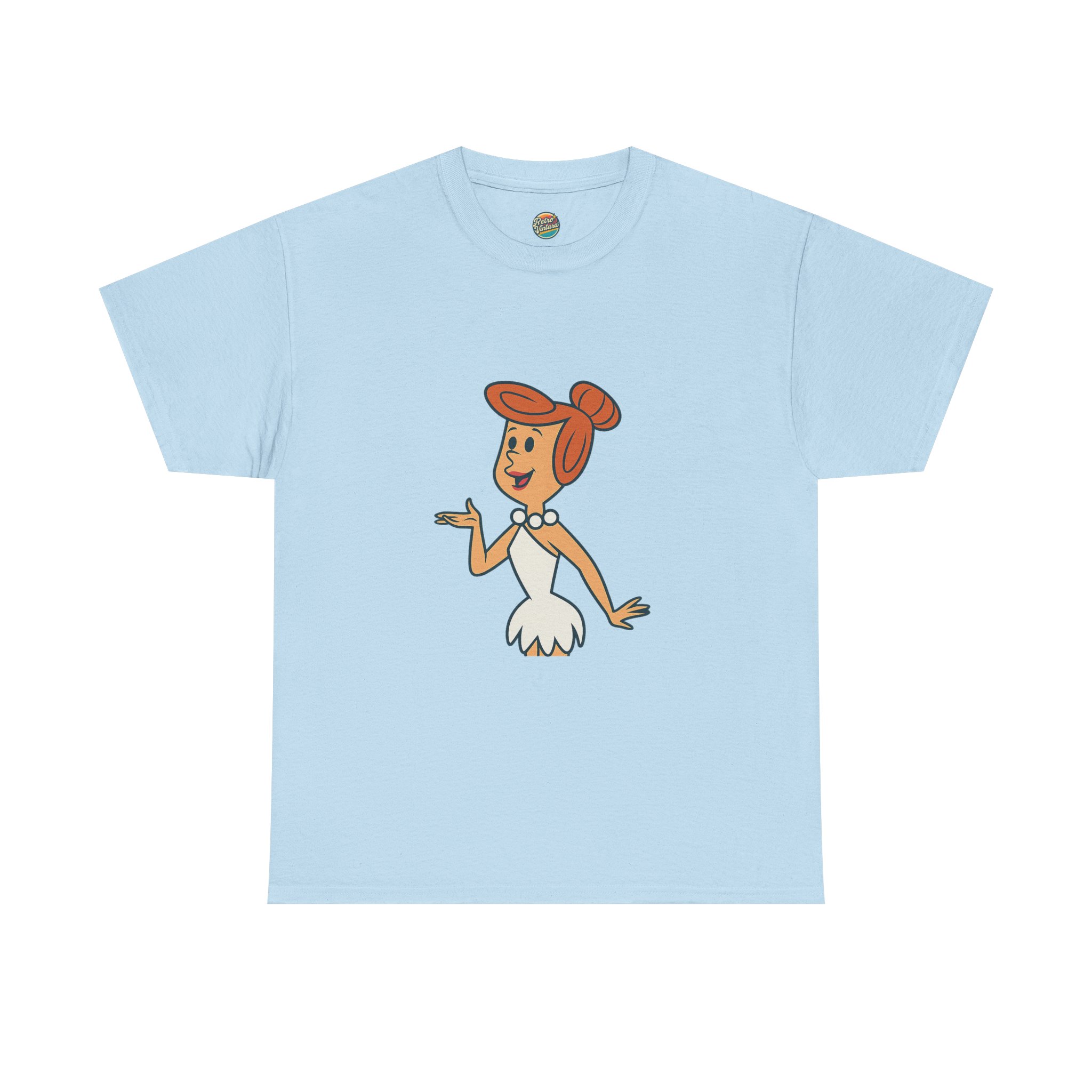 Wilma Flintstone Bedrock Energy T-Shirt - Image 9