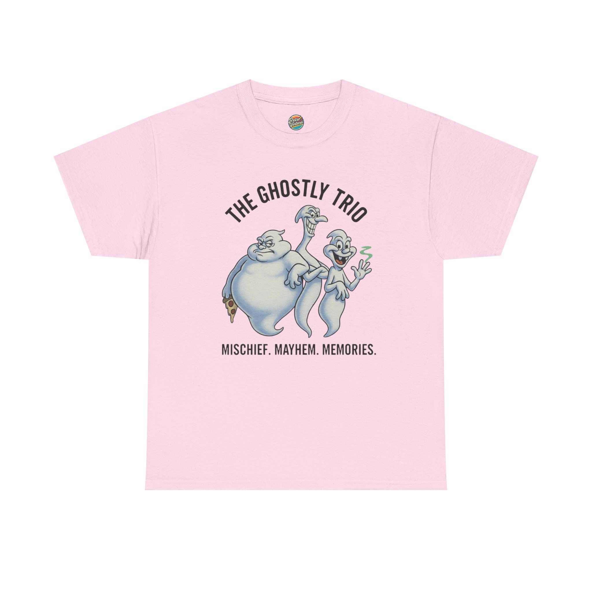 The Ghostly Trio — Mischief. Mayhem. Memories. - Image 13