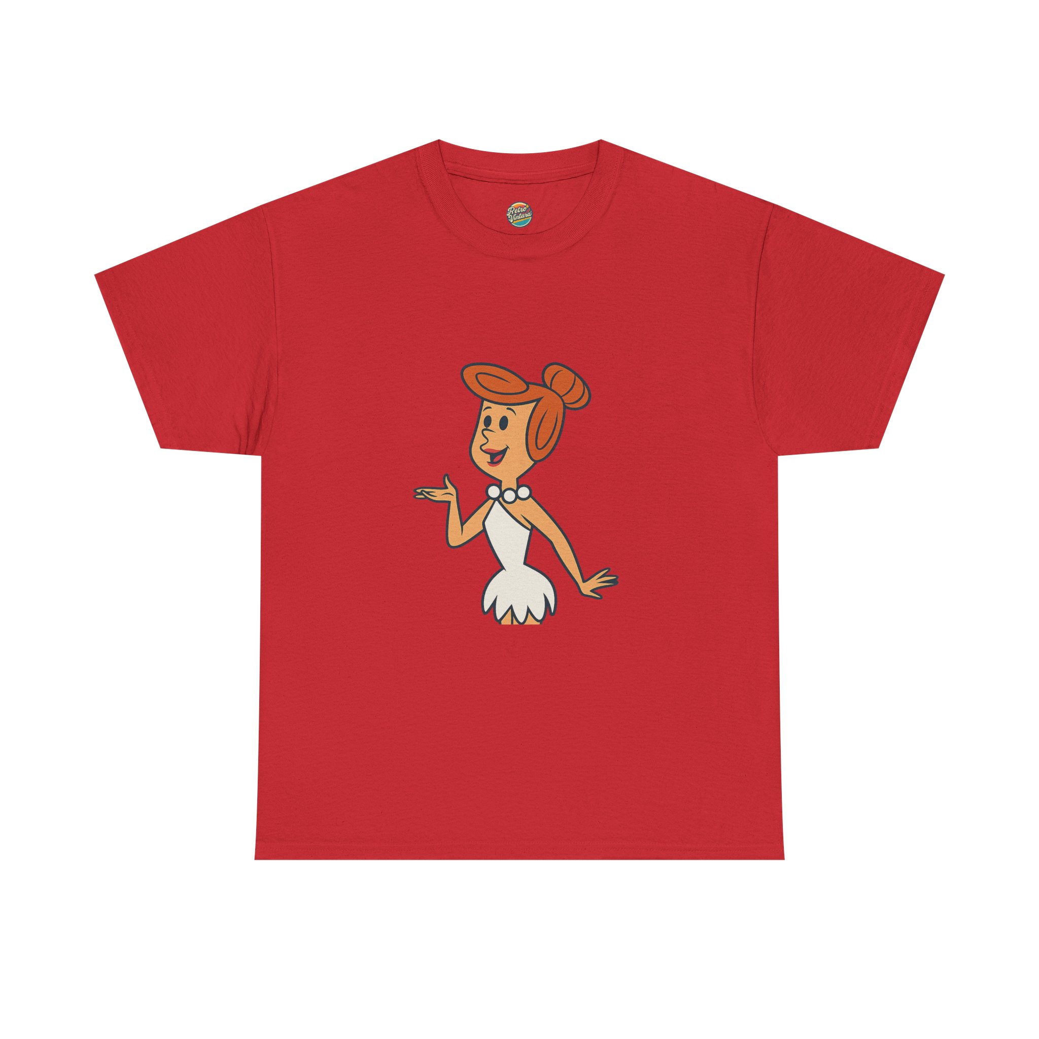 Wilma Flintstone Bedrock Energy T-Shirt - Image 13