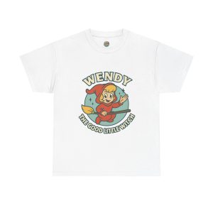 Wendy — The Good Little Witch Tee