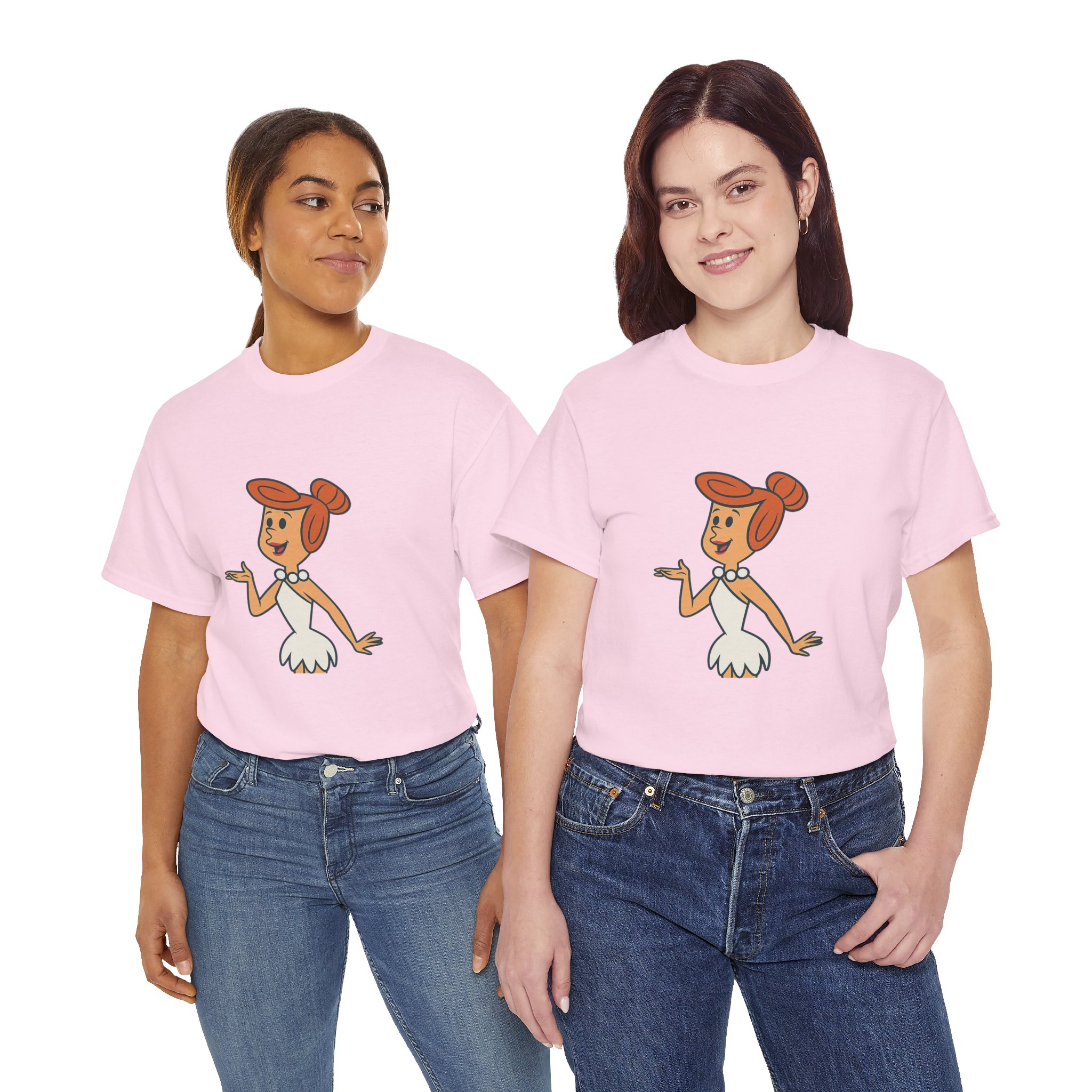 Wilma Flintstone Bedrock Energy T-Shirt - Image 12