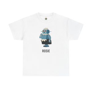 Rosie the Robot Retro T-Shirt