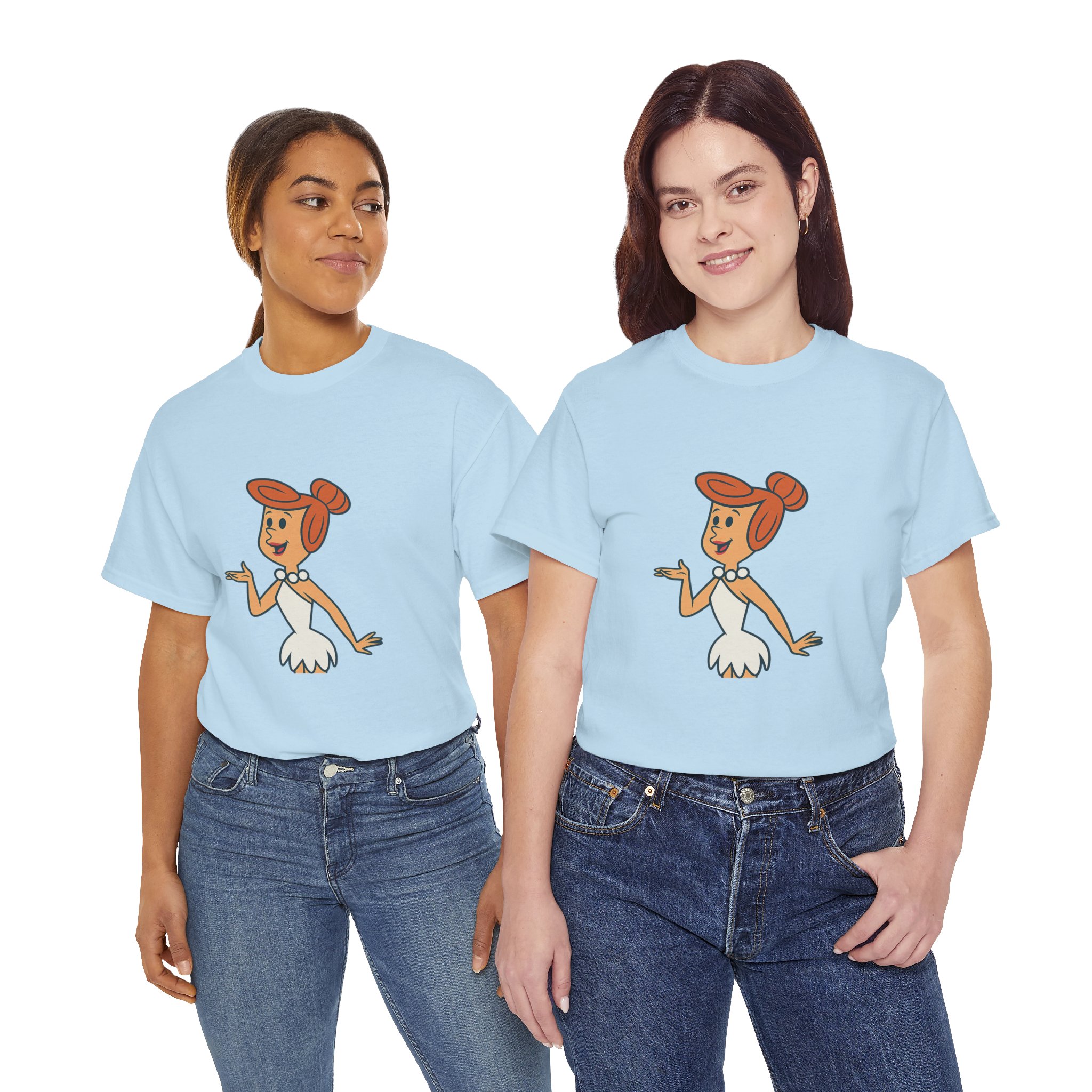 Wilma Flintstone Bedrock Energy T-Shirt - Image 10