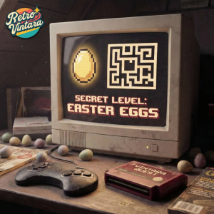 Secret Level: Easter Eggs