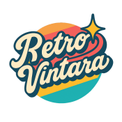 Retro Vintara logo