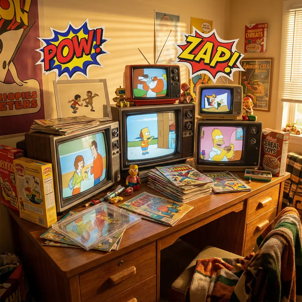 Cartoons Collection