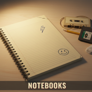 Notebooks
