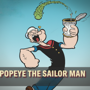 Popeye The Sailor Man