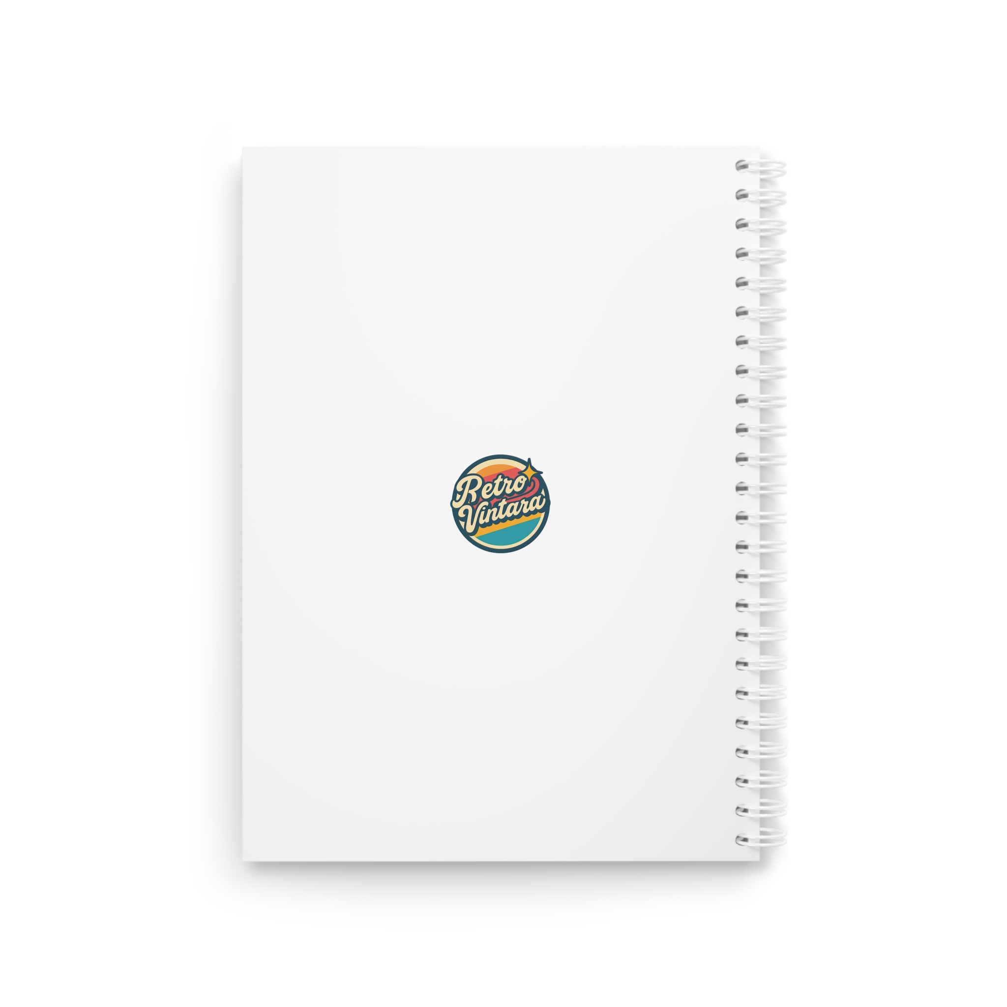 Barra Nilgħab — Vinty the Time Traveller — Maltese Nostalgia Retro Notebook - Image 4